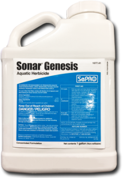 Sonar Genesis Herbicide with Fluridone